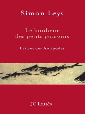 cover image of Le bonheur des petits poissons